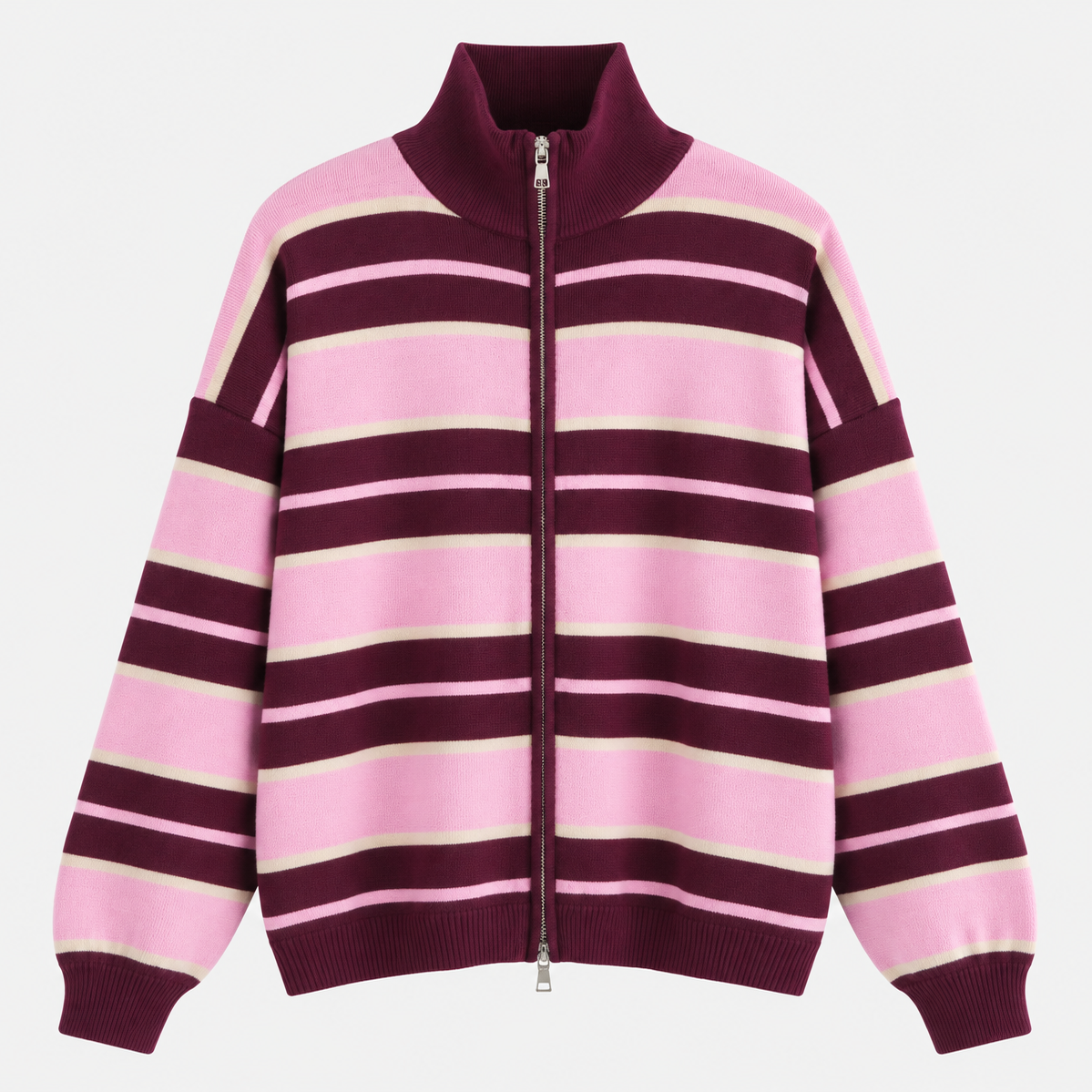 Gilet zippé Manon