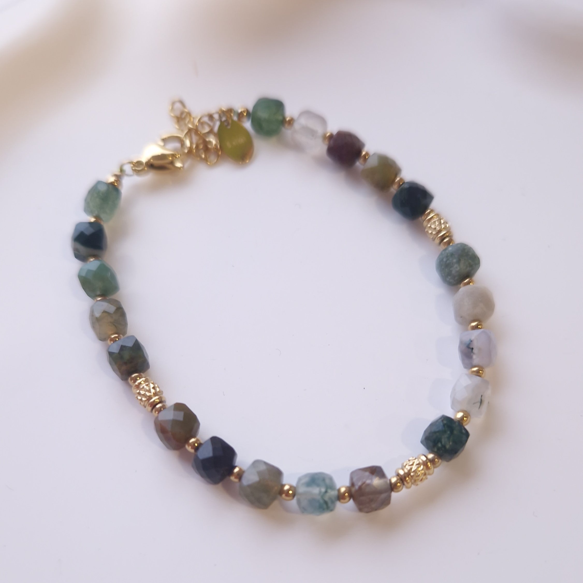 bracelet tendance 2026 femme acier inoxydable 