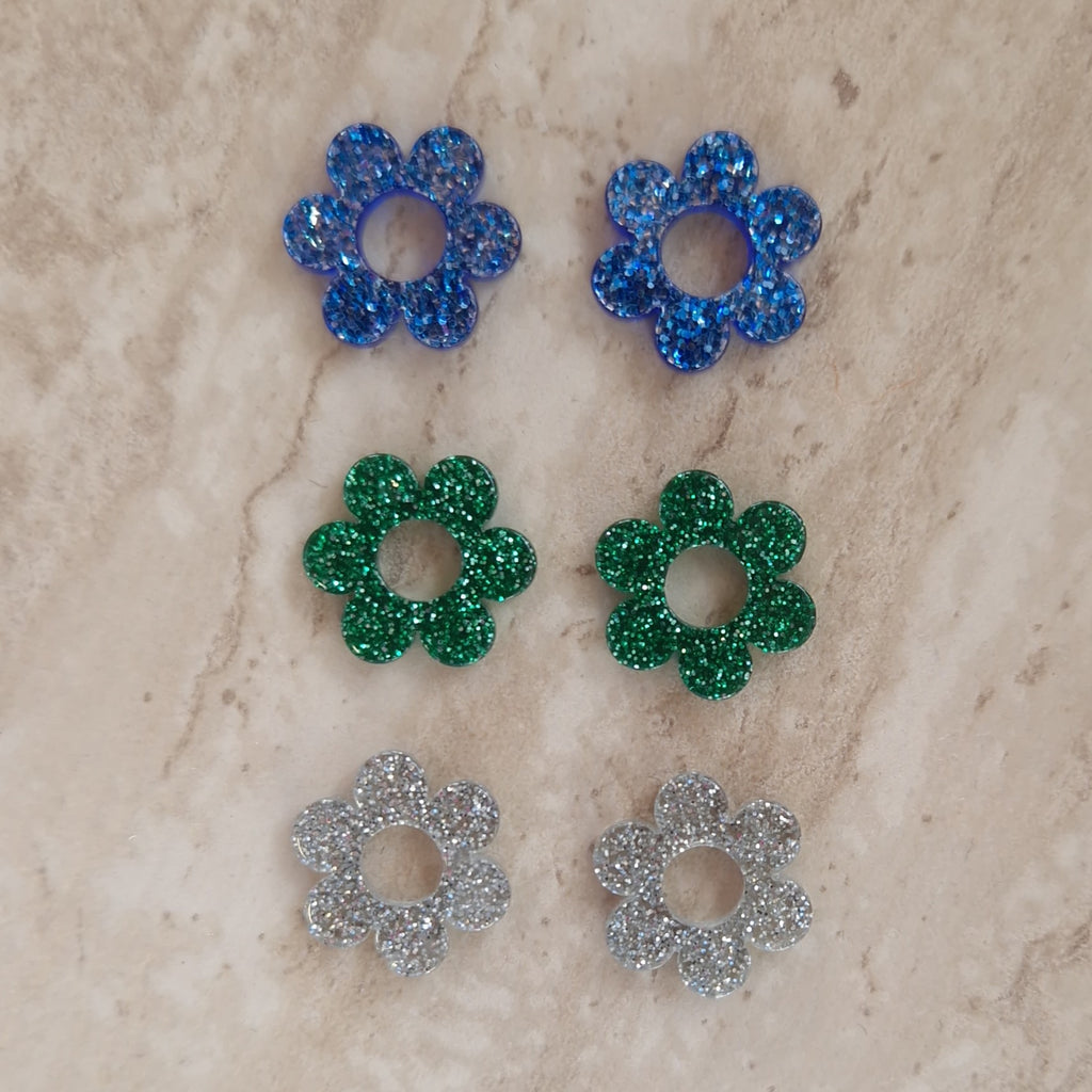 Baby Fleurette Pailletées