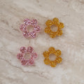 Baby Fleurette Pailletées