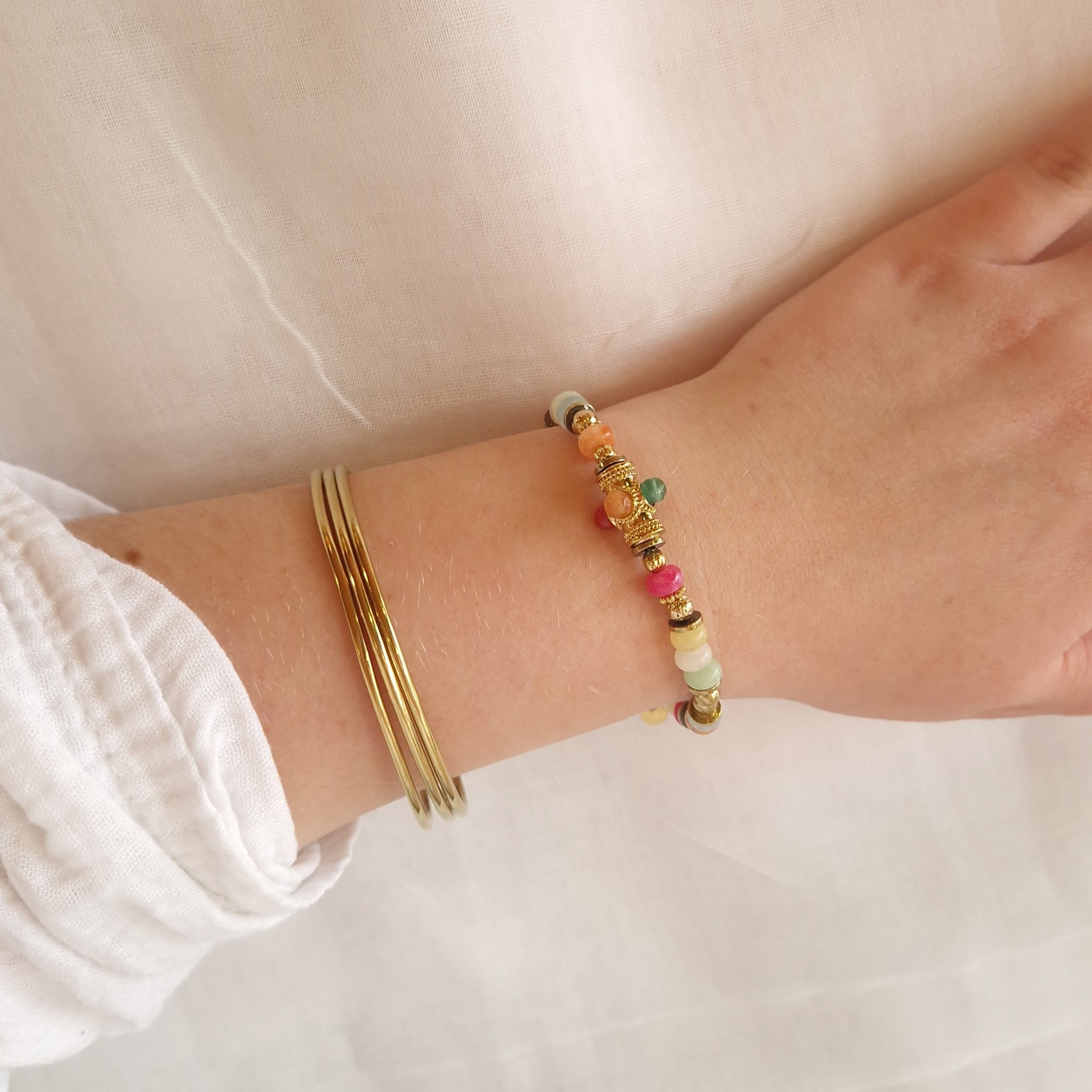 Bracelet Giulia Multicolore