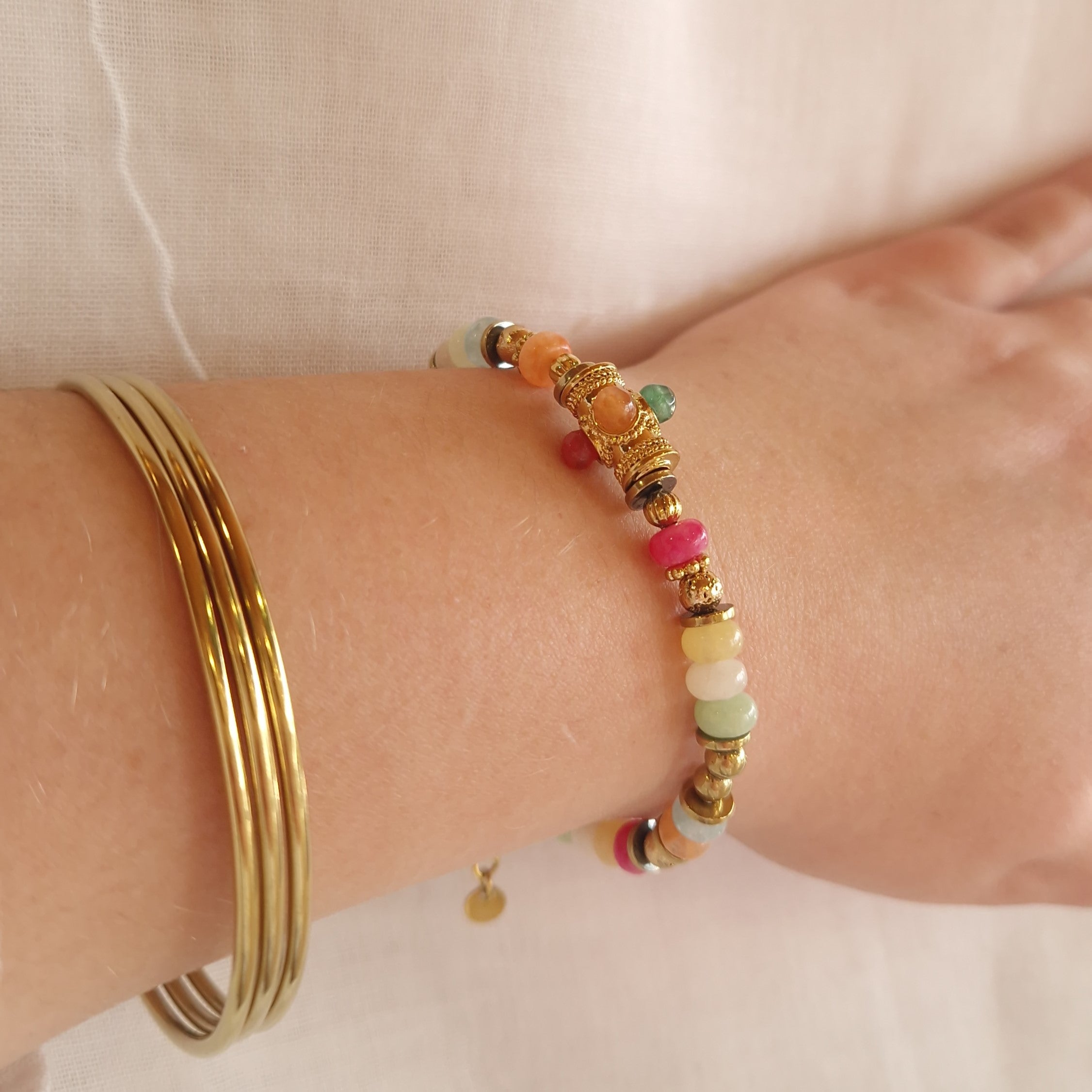 Bracelet Giulia Multicolore