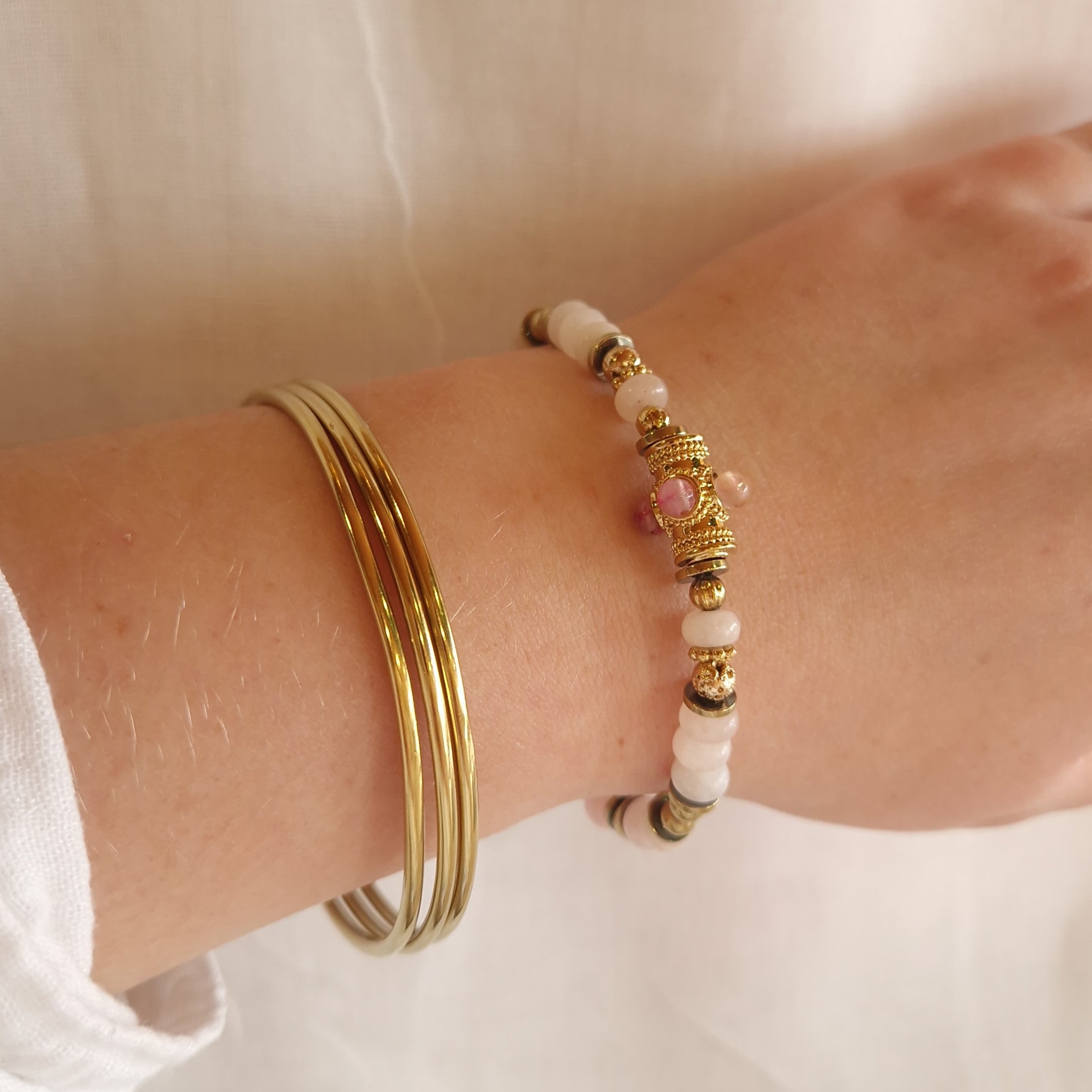 Bracelet Giulia Rose