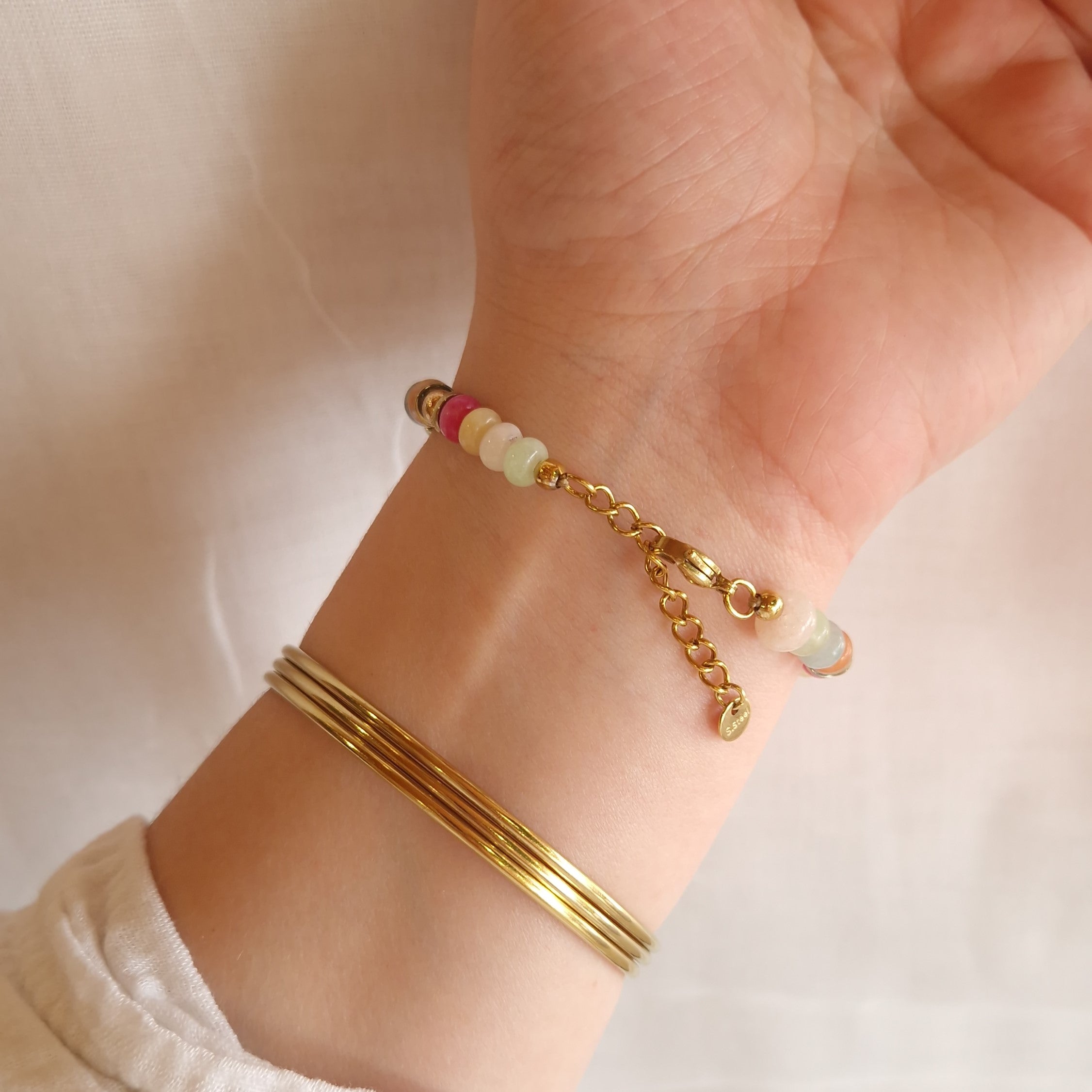 Bracelet Giulia Multicolore