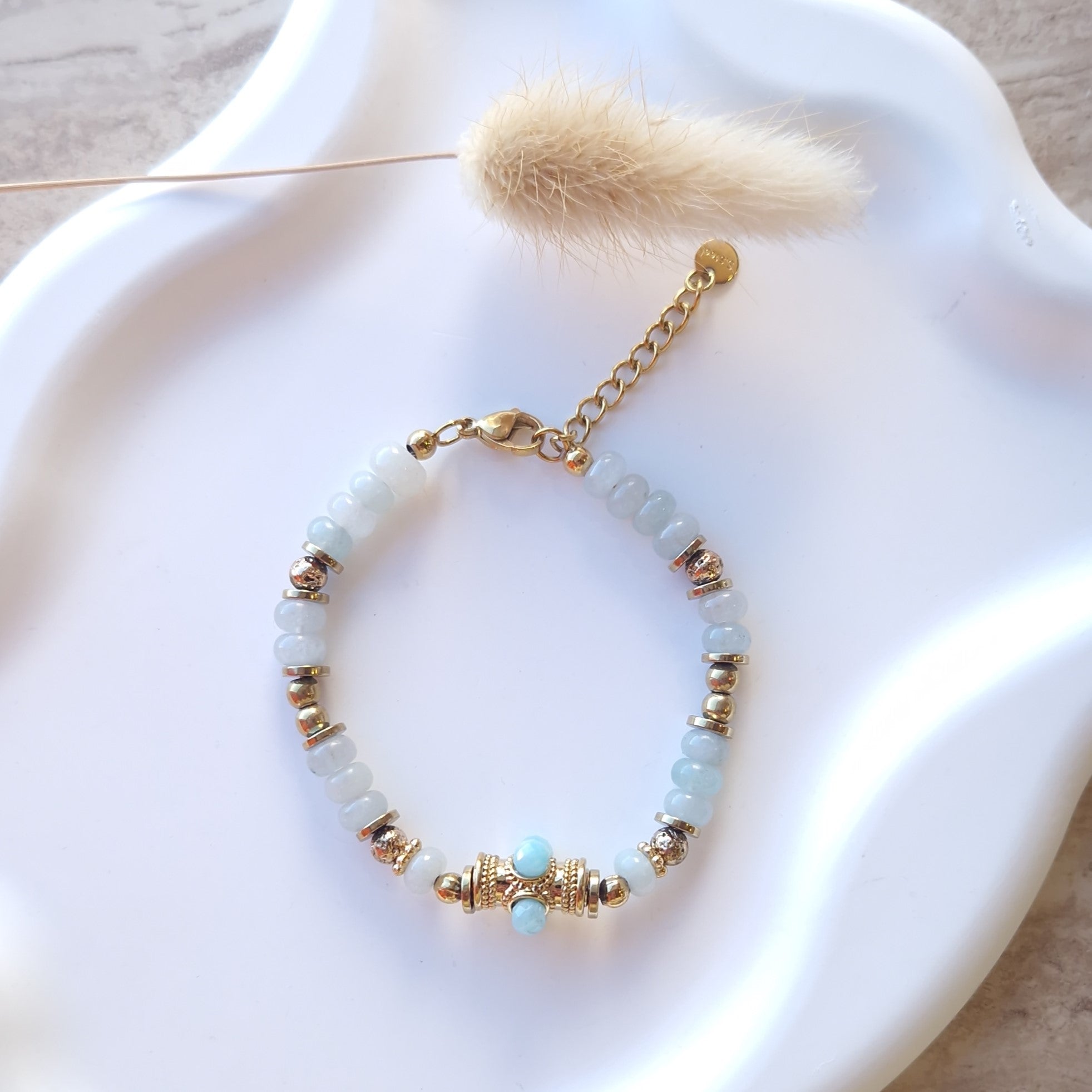 Bracelet Giulia Bleu