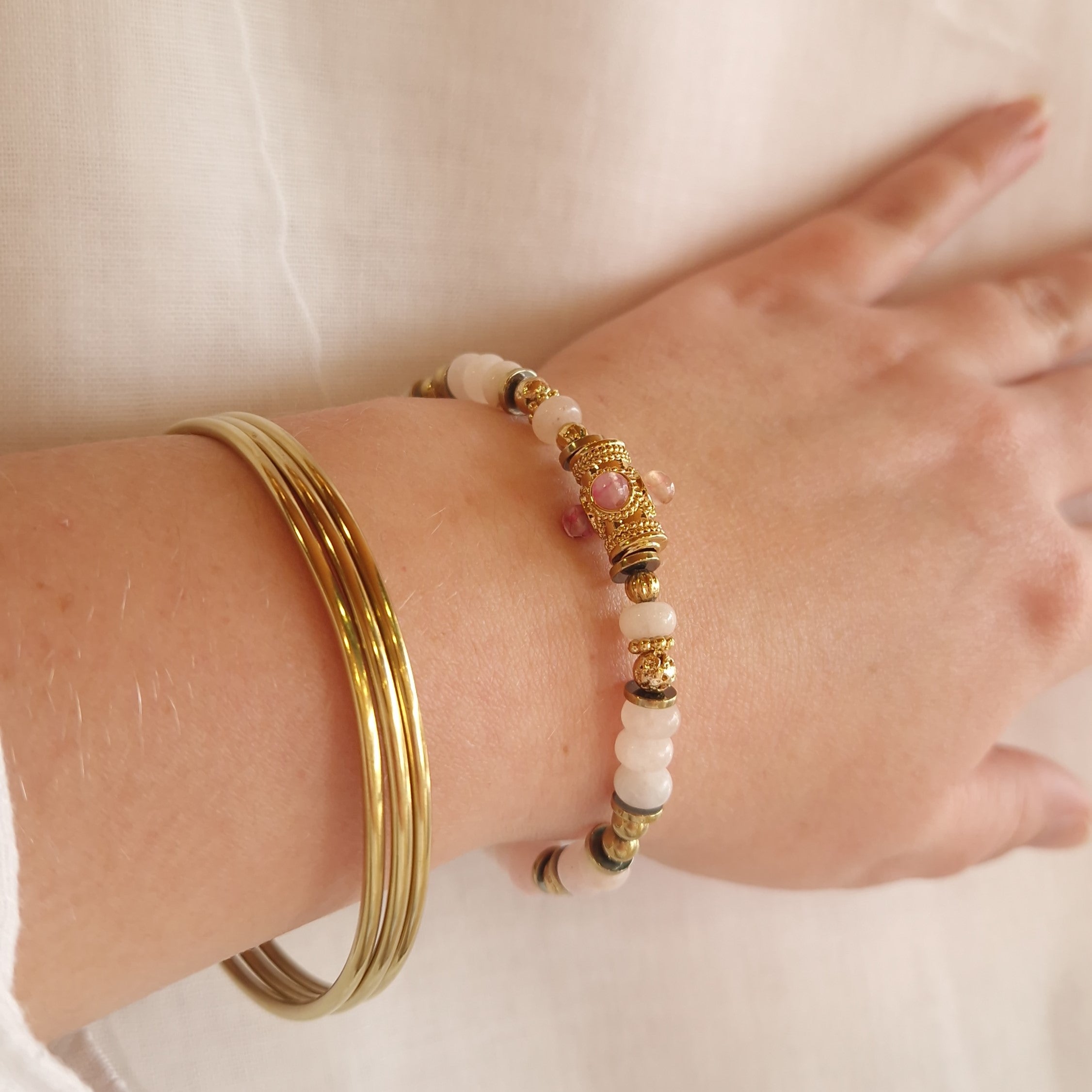 Bracelet Giulia Rose