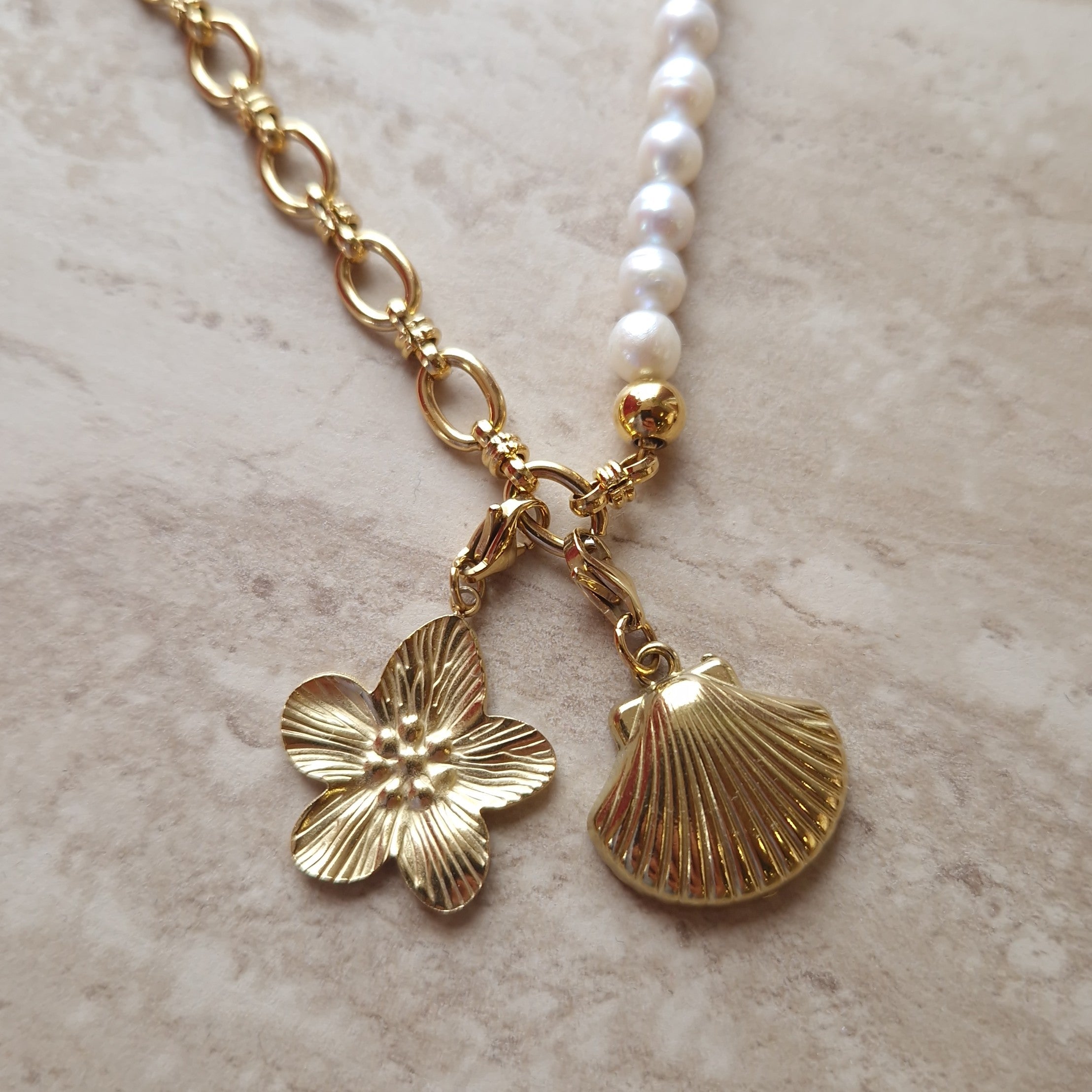 Collier Interchangeable Alma