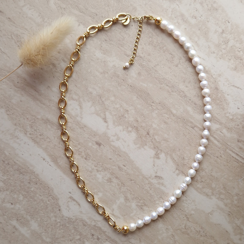Collier Interchangeable Alma