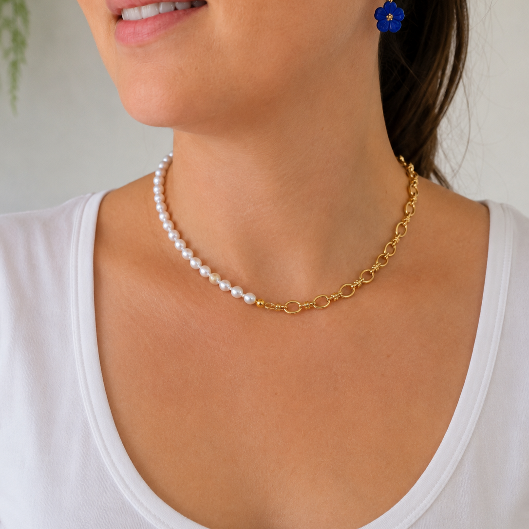 Collier Interchangeable Alma