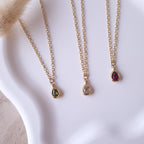 collier simple et chic intemporel pour femme a porter seul ou accumulation