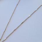 Collier Vague
