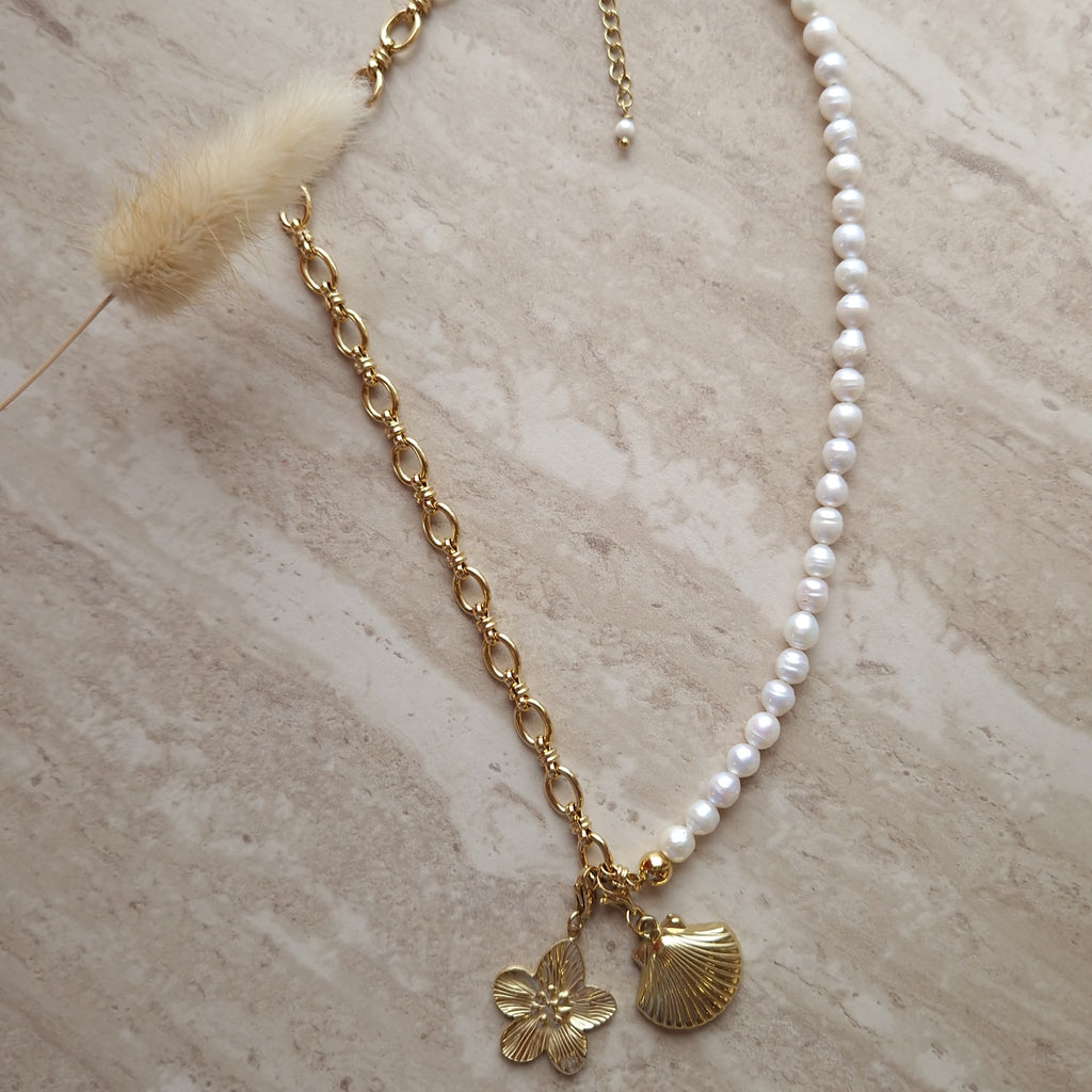 Collier Interchangeable Alma
