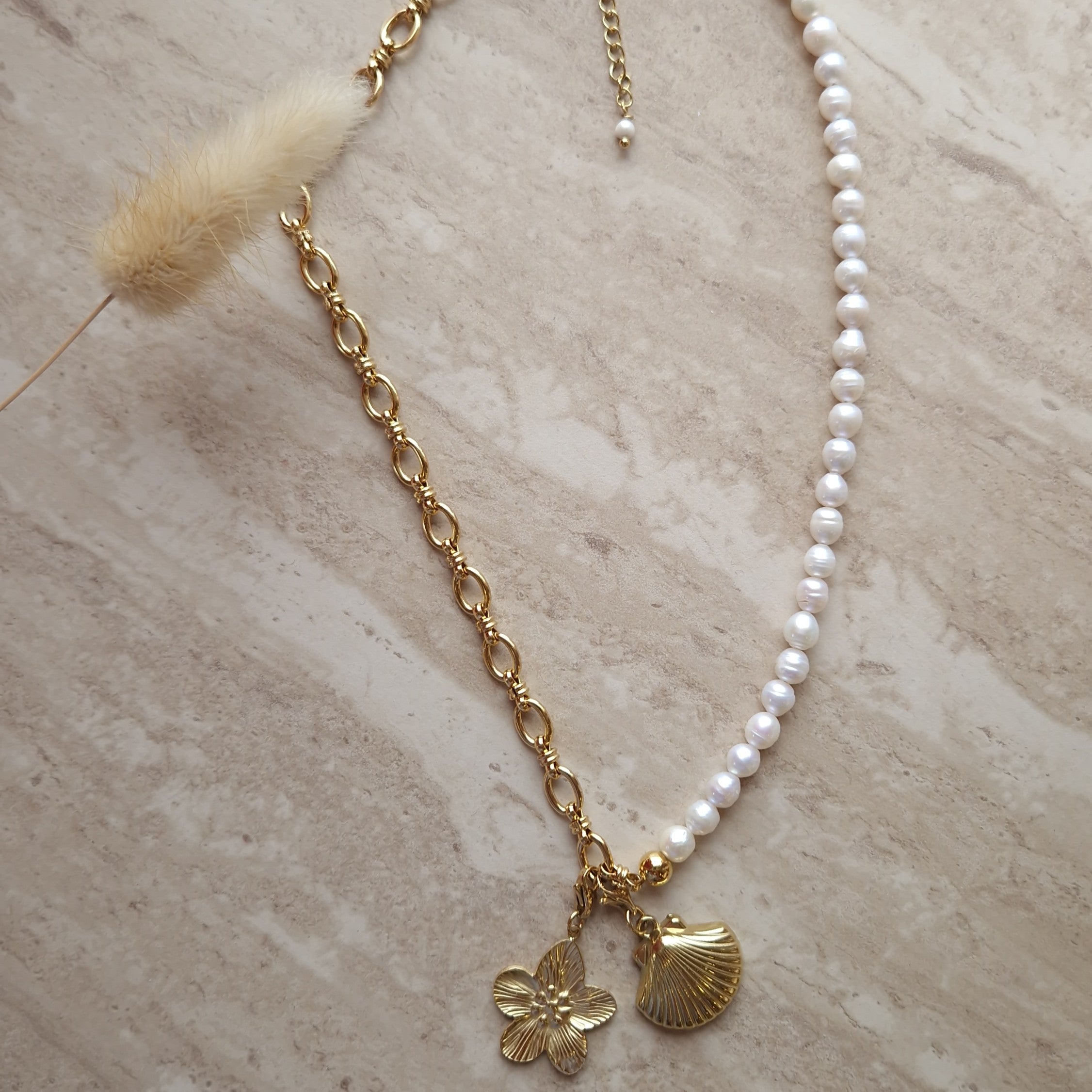 Collier Interchangeable Alma