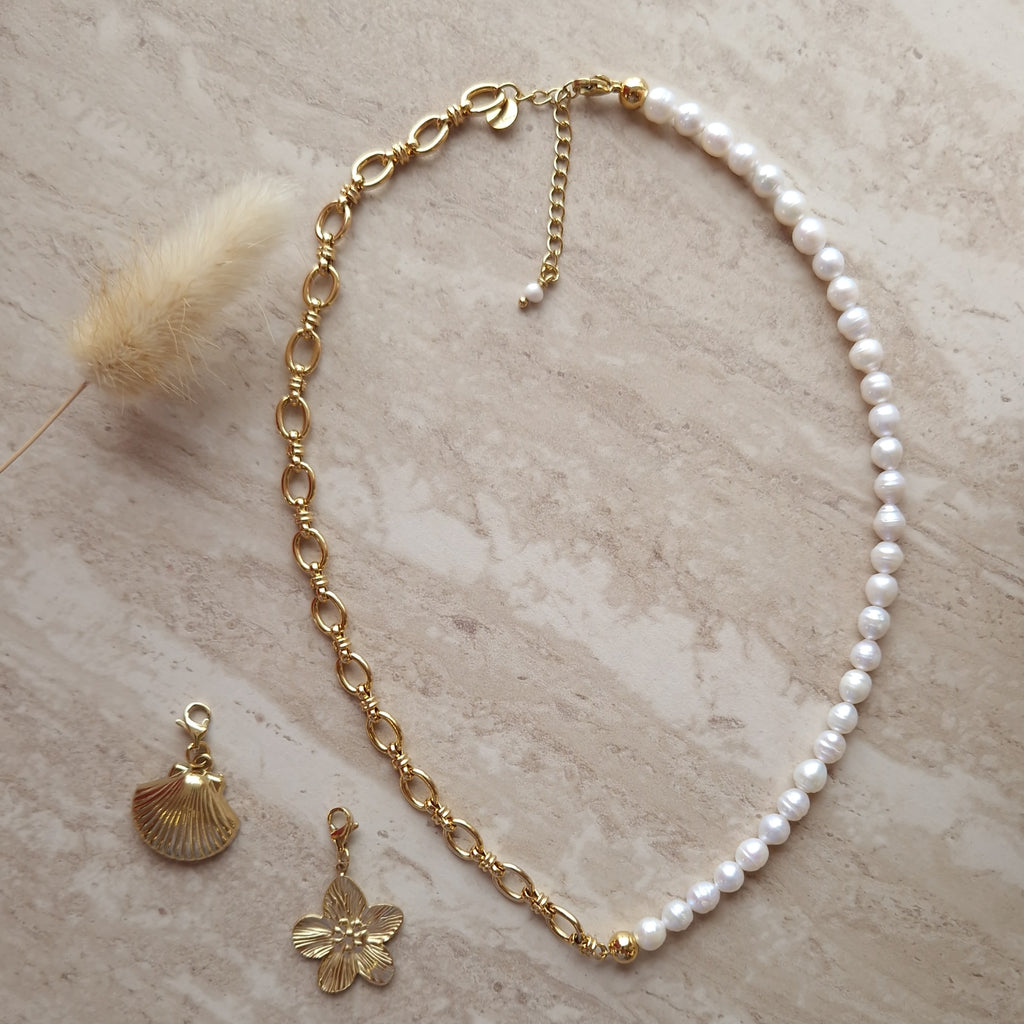 Collier Interchangeable Alma