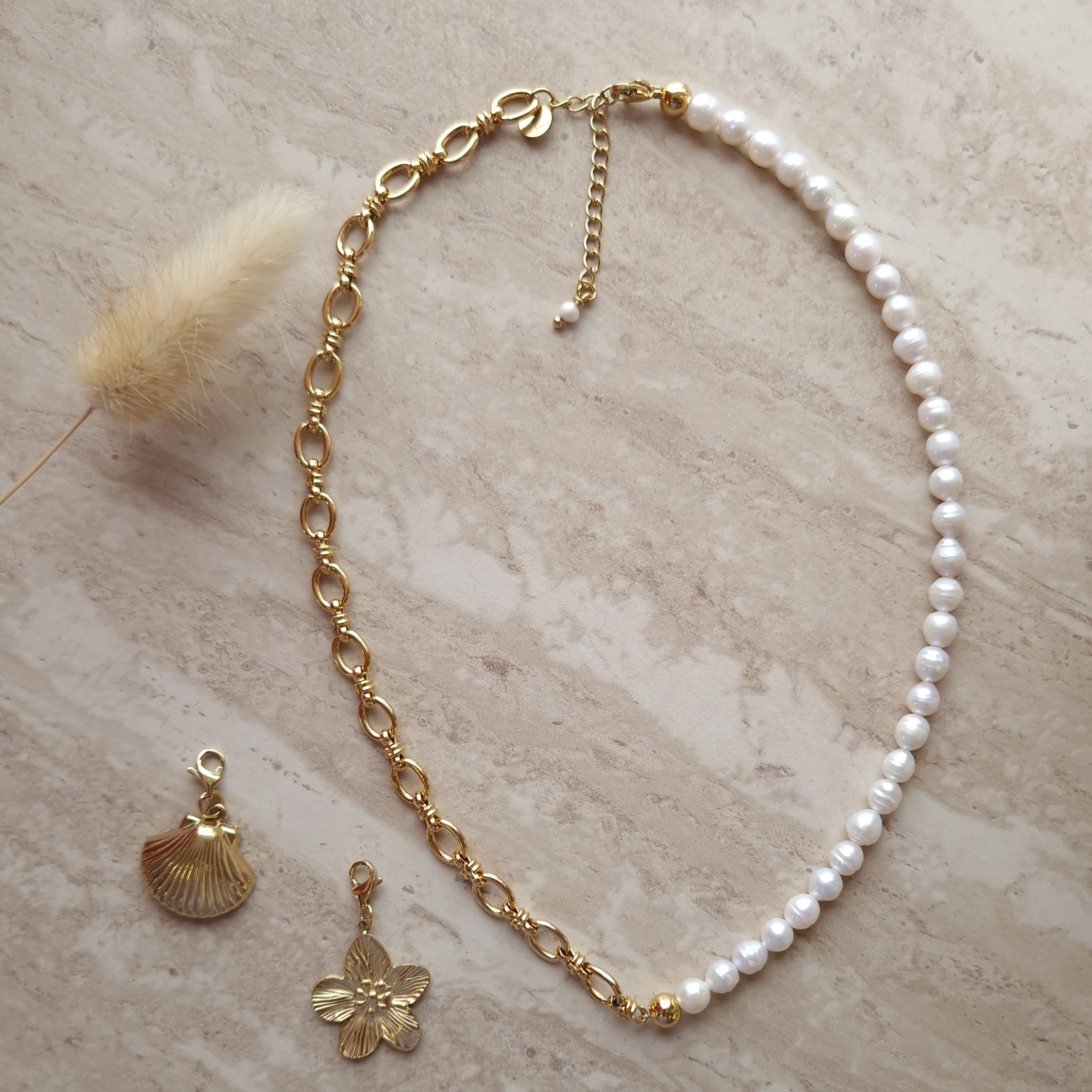 Collier Interchangeable Alma