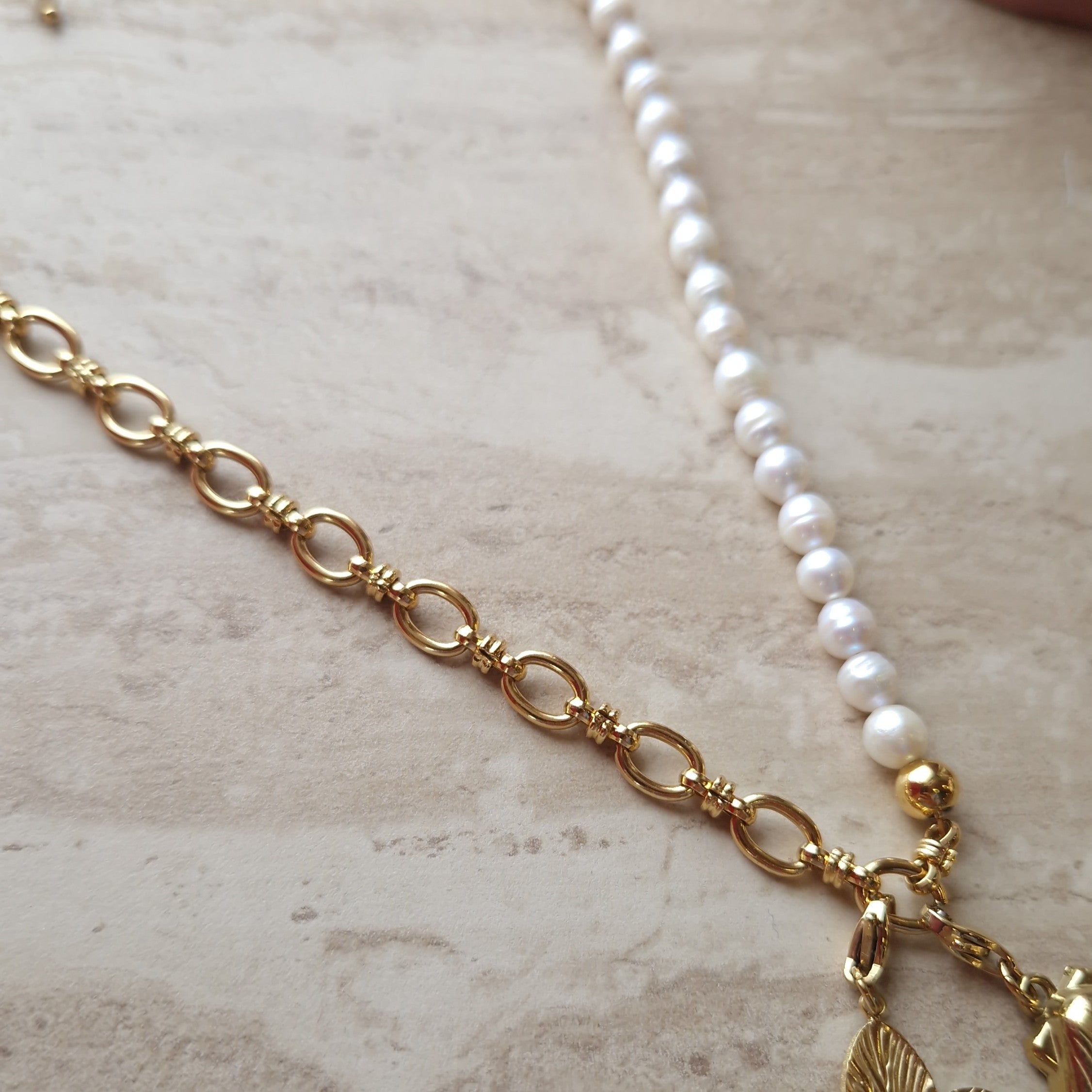 Collier Interchangeable Alma
