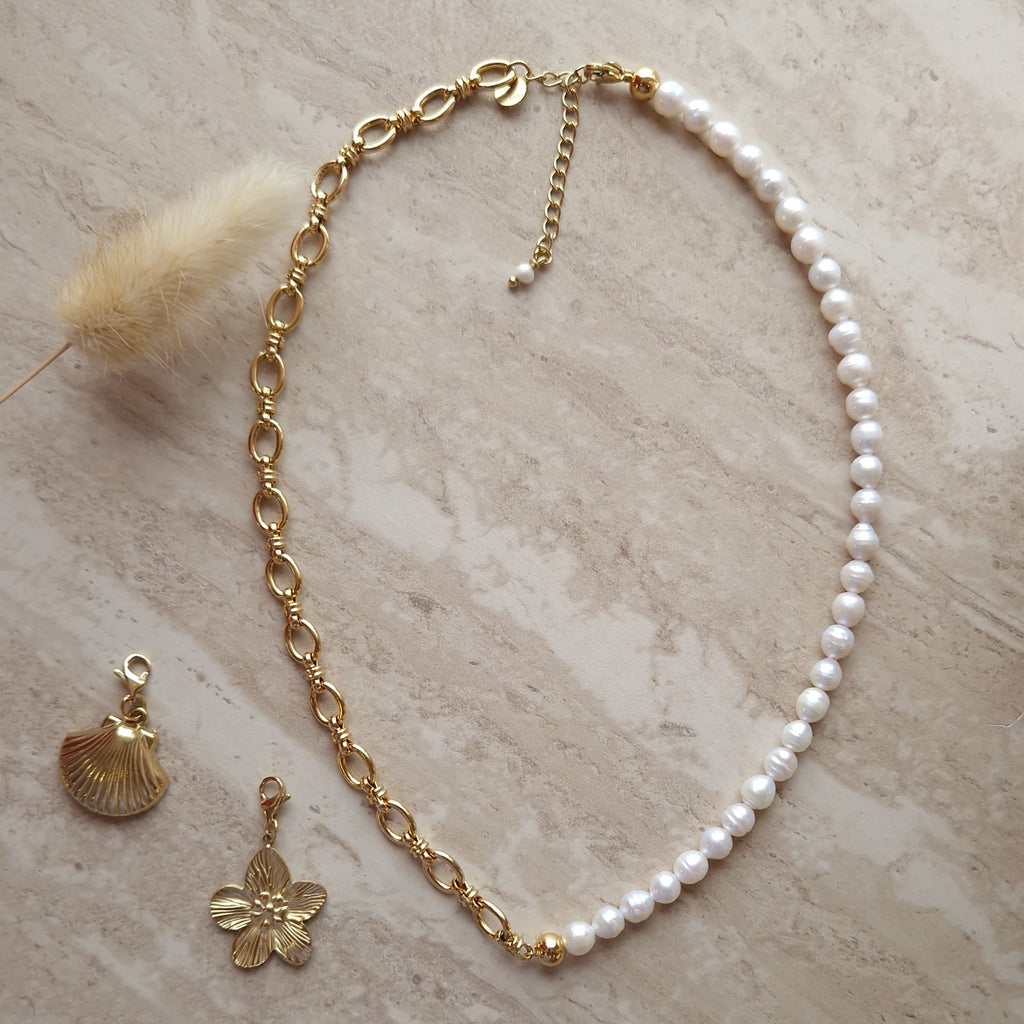 Collier Interchangeable Alma