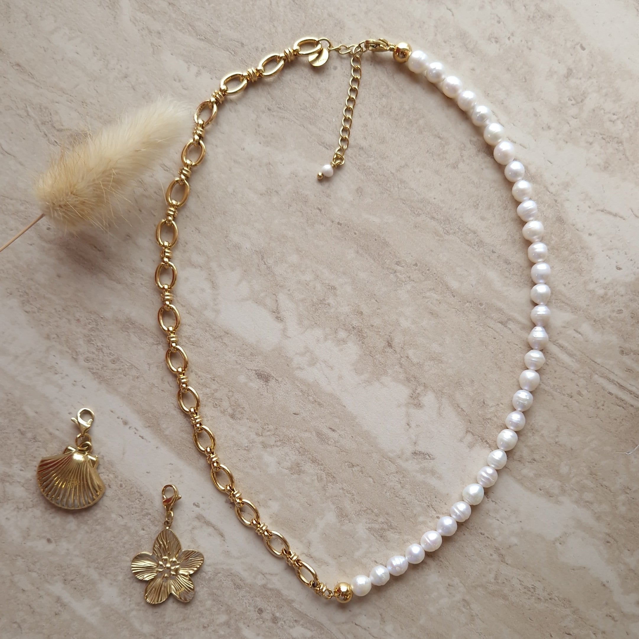 Collier Interchangeable Alma