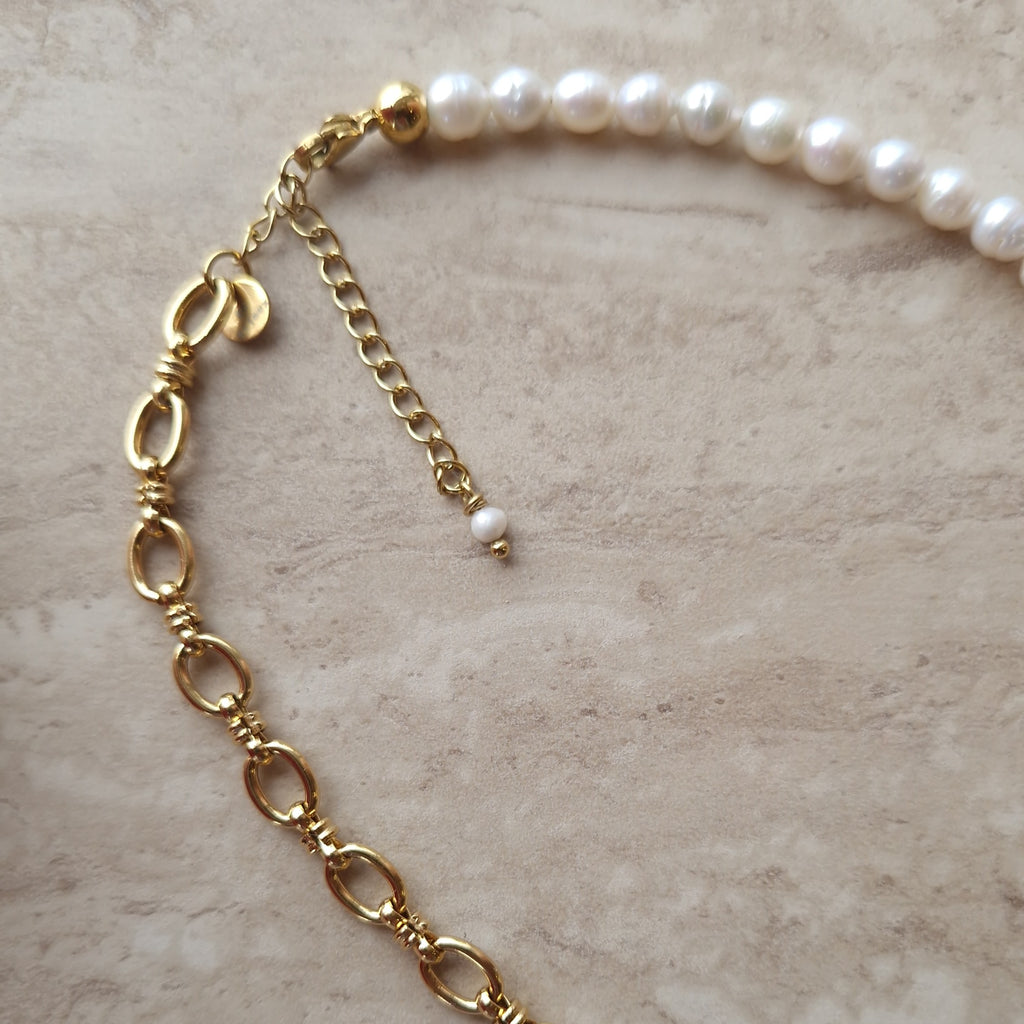 Collier Interchangeable Alma