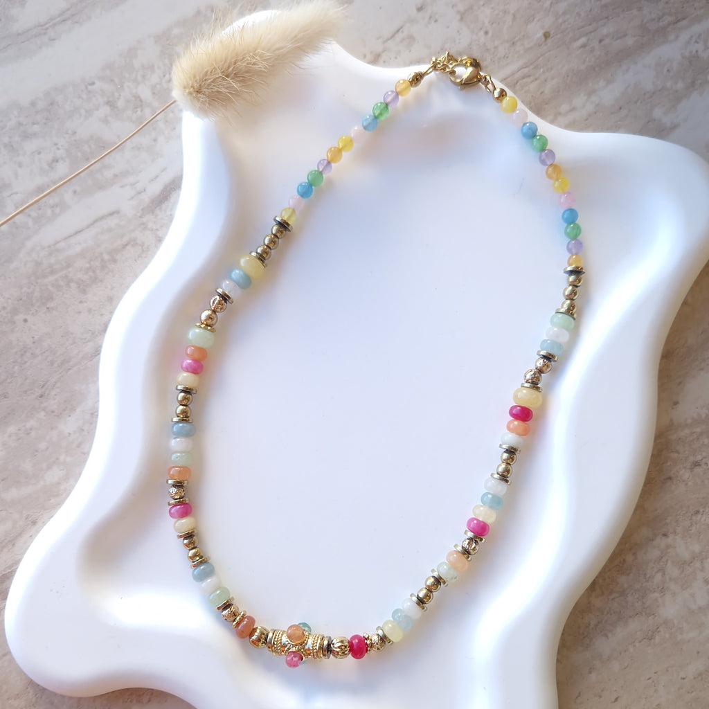 Collier Giulia Multicolore