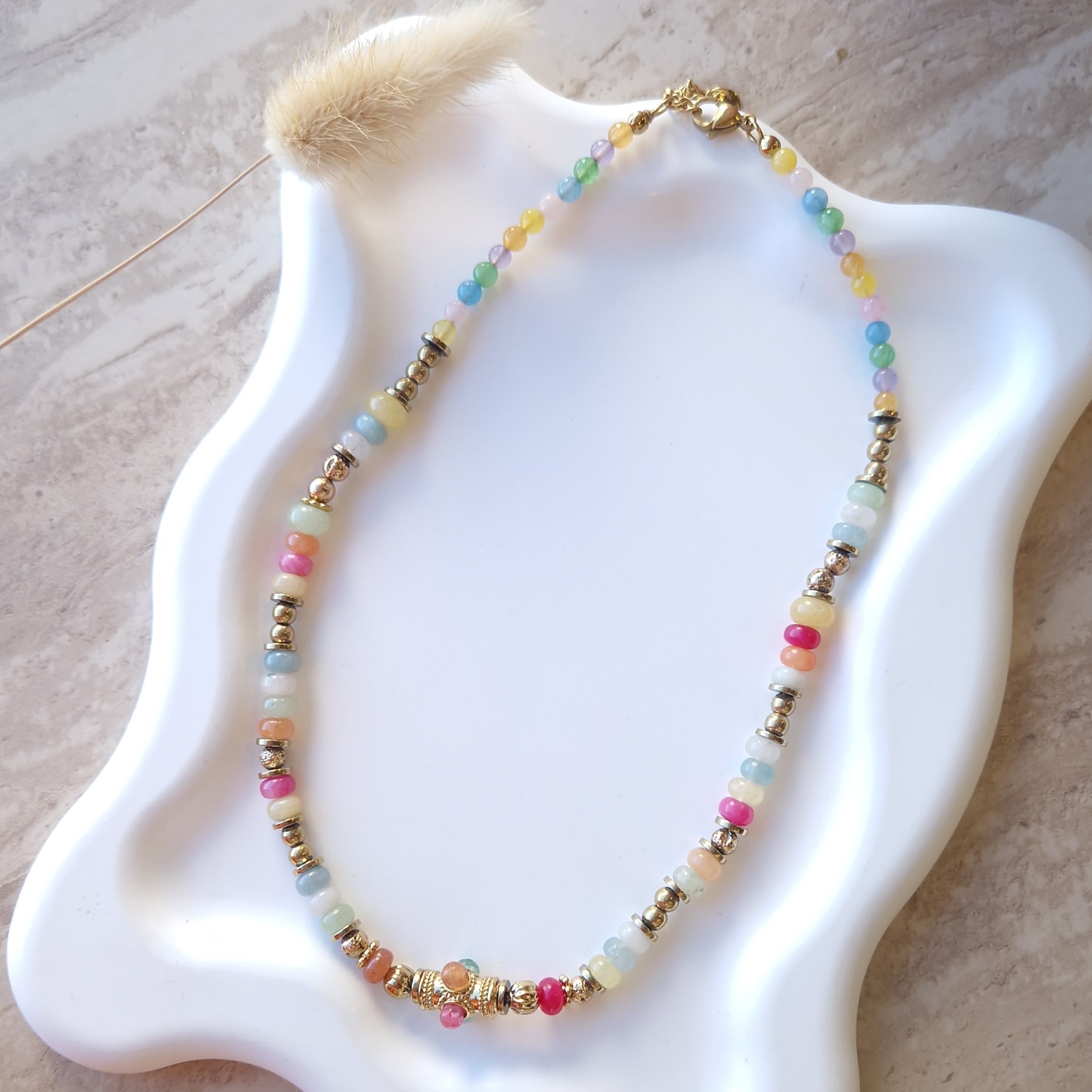 Collier Giulia Multicolore