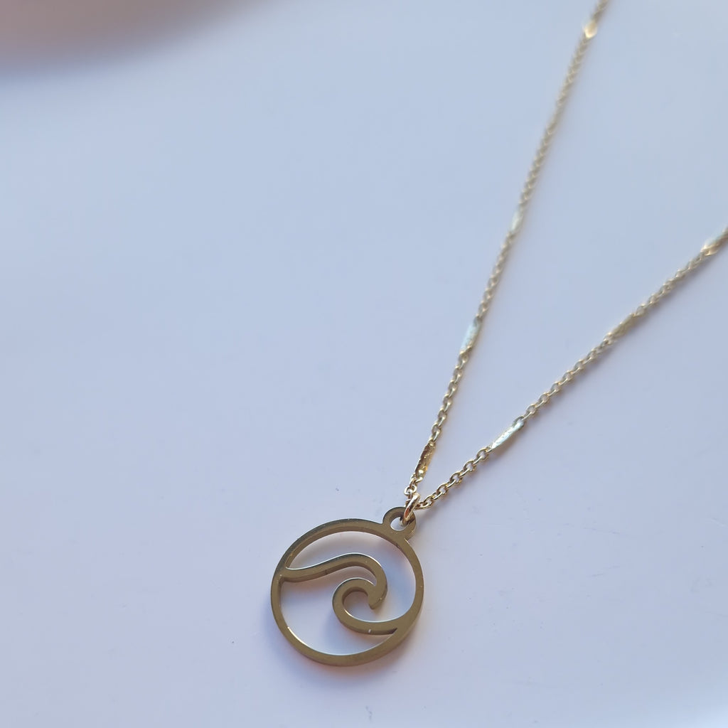 Collier Vague